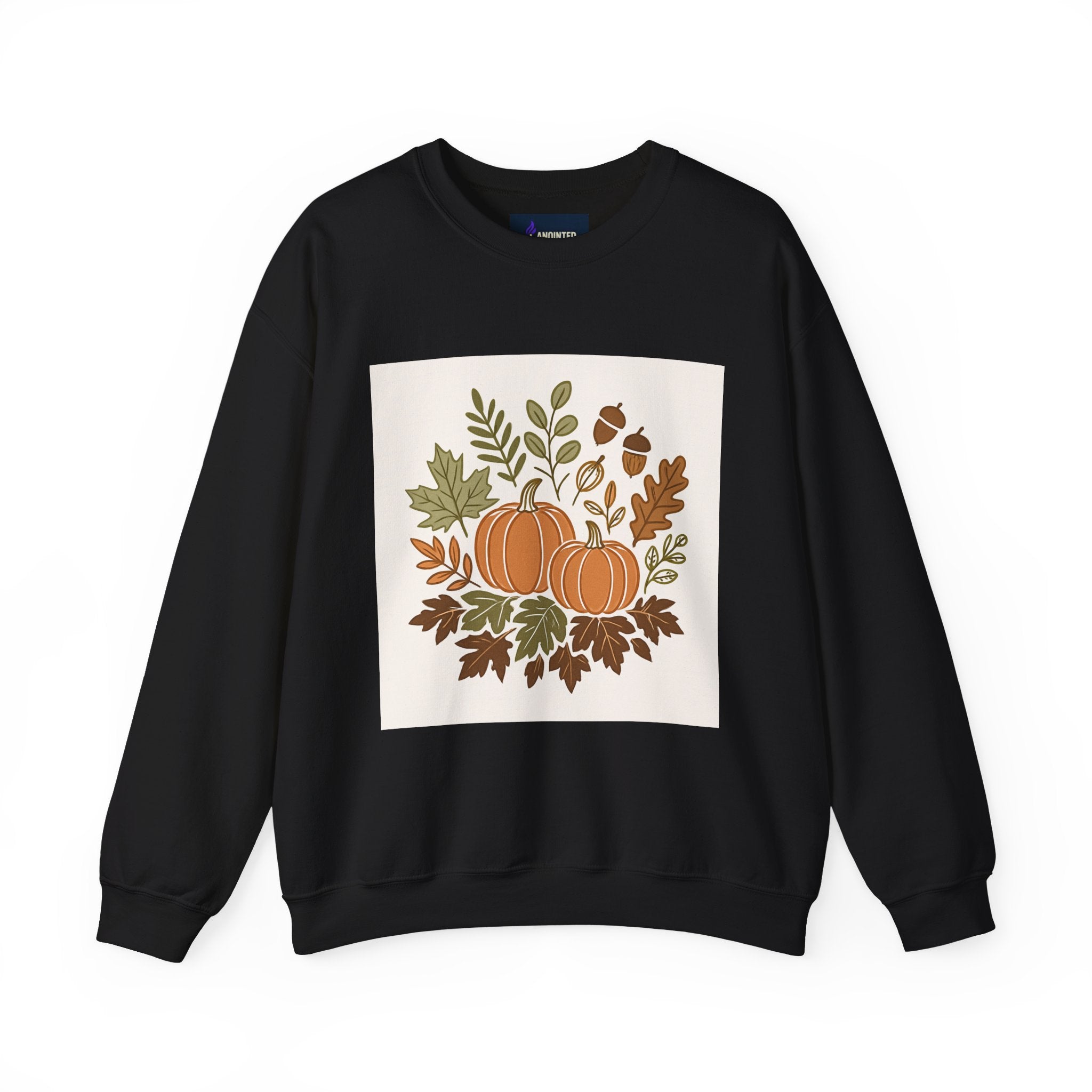 Fall Sweater - Crewneck Sweatshirt