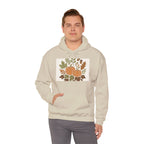 Autumn Hooded Sweatshirt