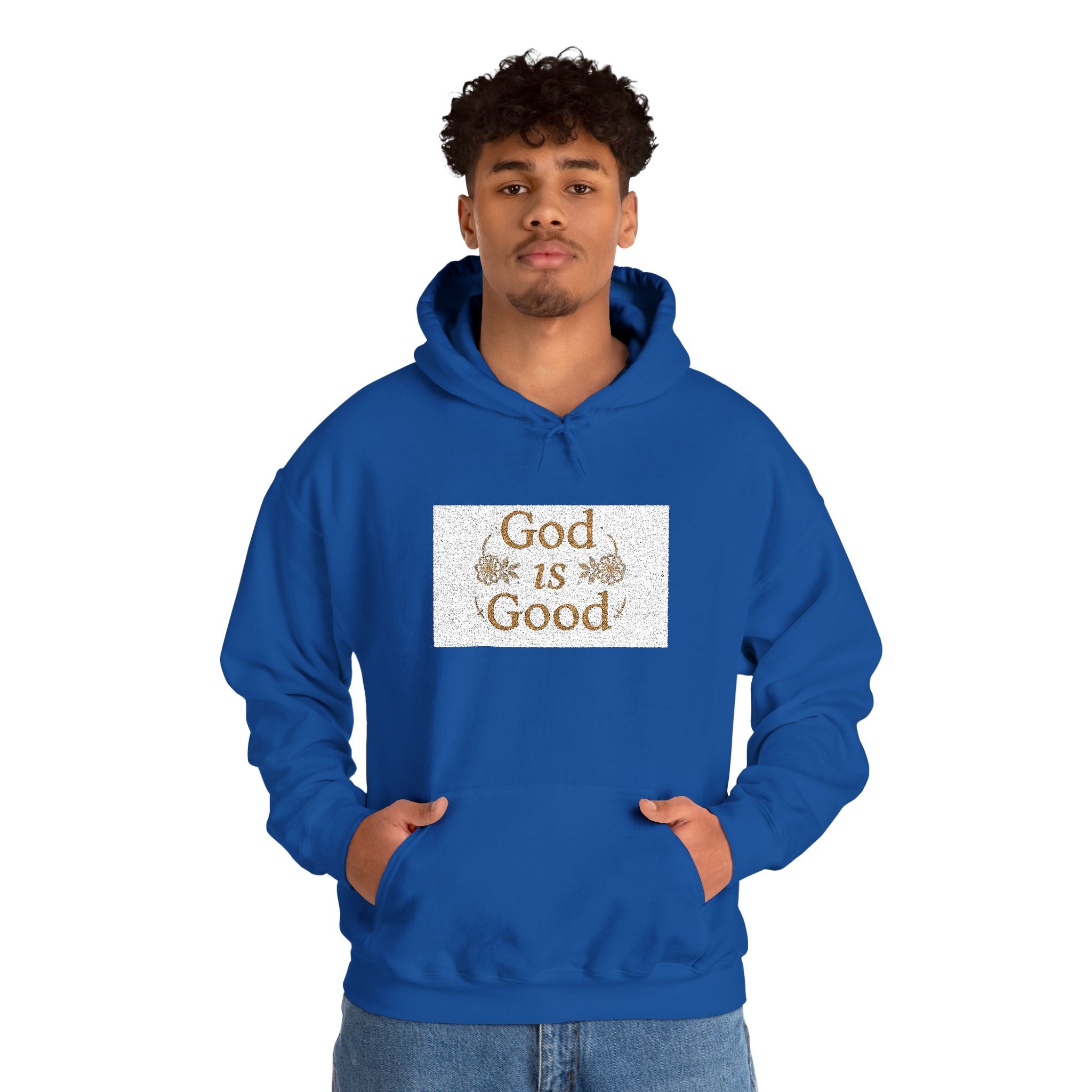 "God is Good Hoodie"