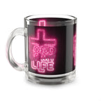 Glass Mug - Lord of my life