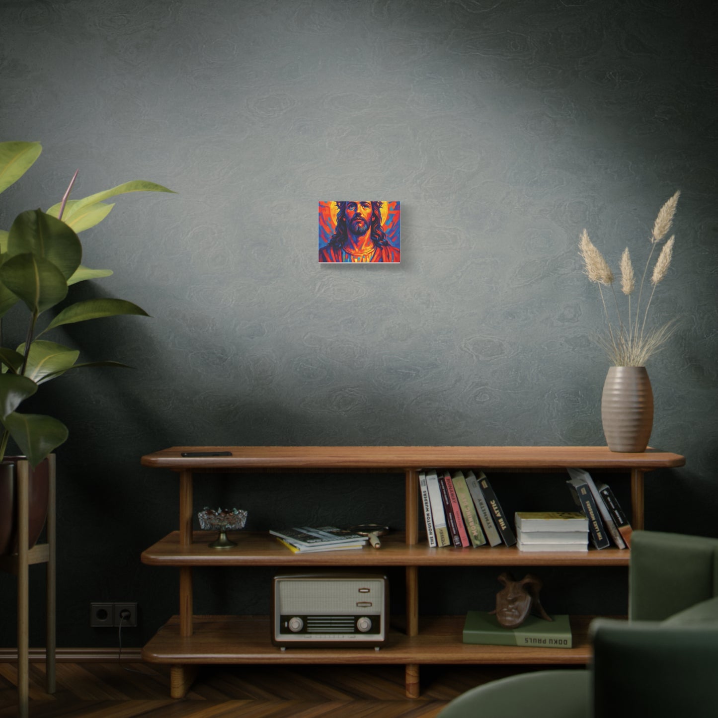 Canvas Print - Jesus