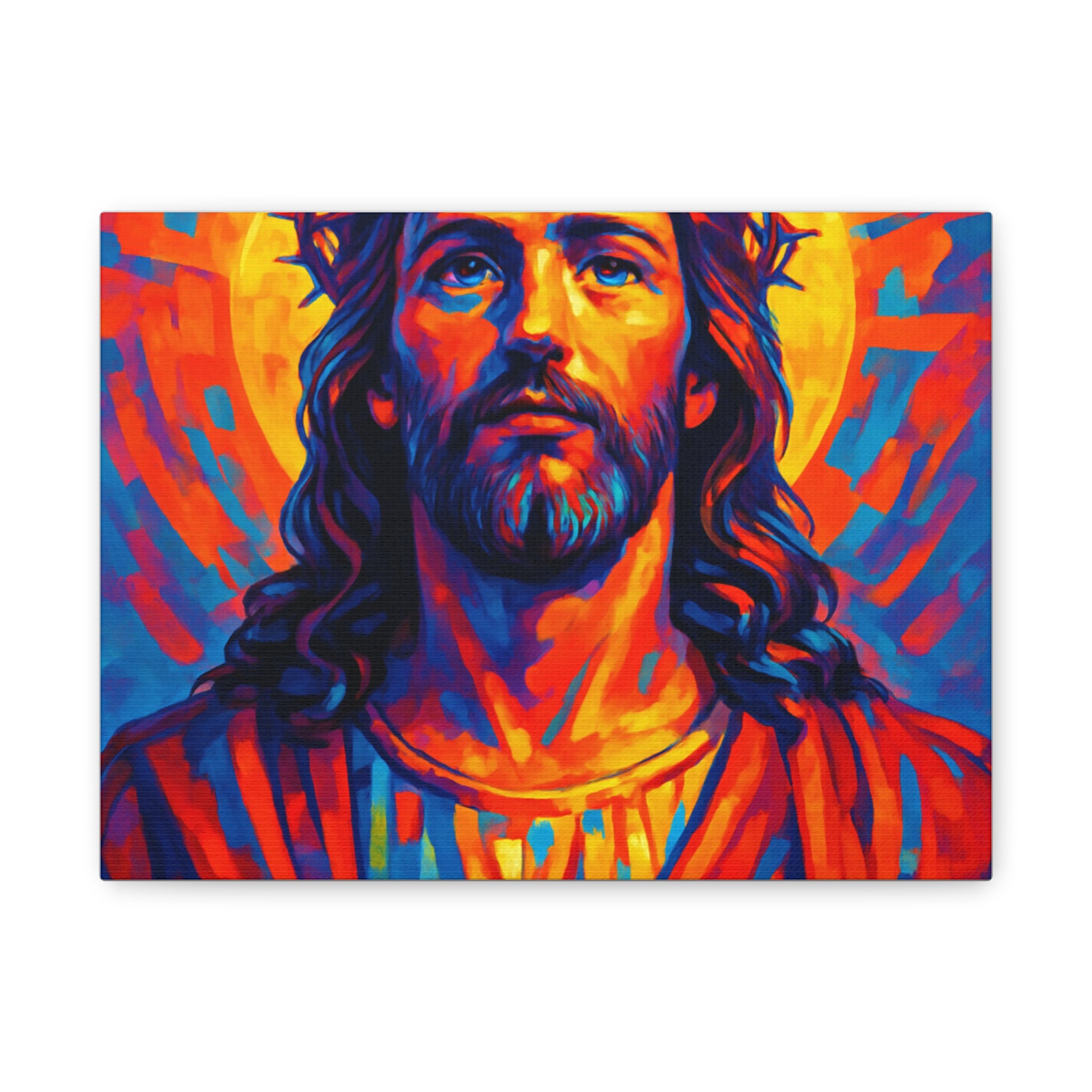 Canvas Print - Jesus