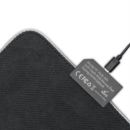 Mouse Pad - Faith Love Hope Design