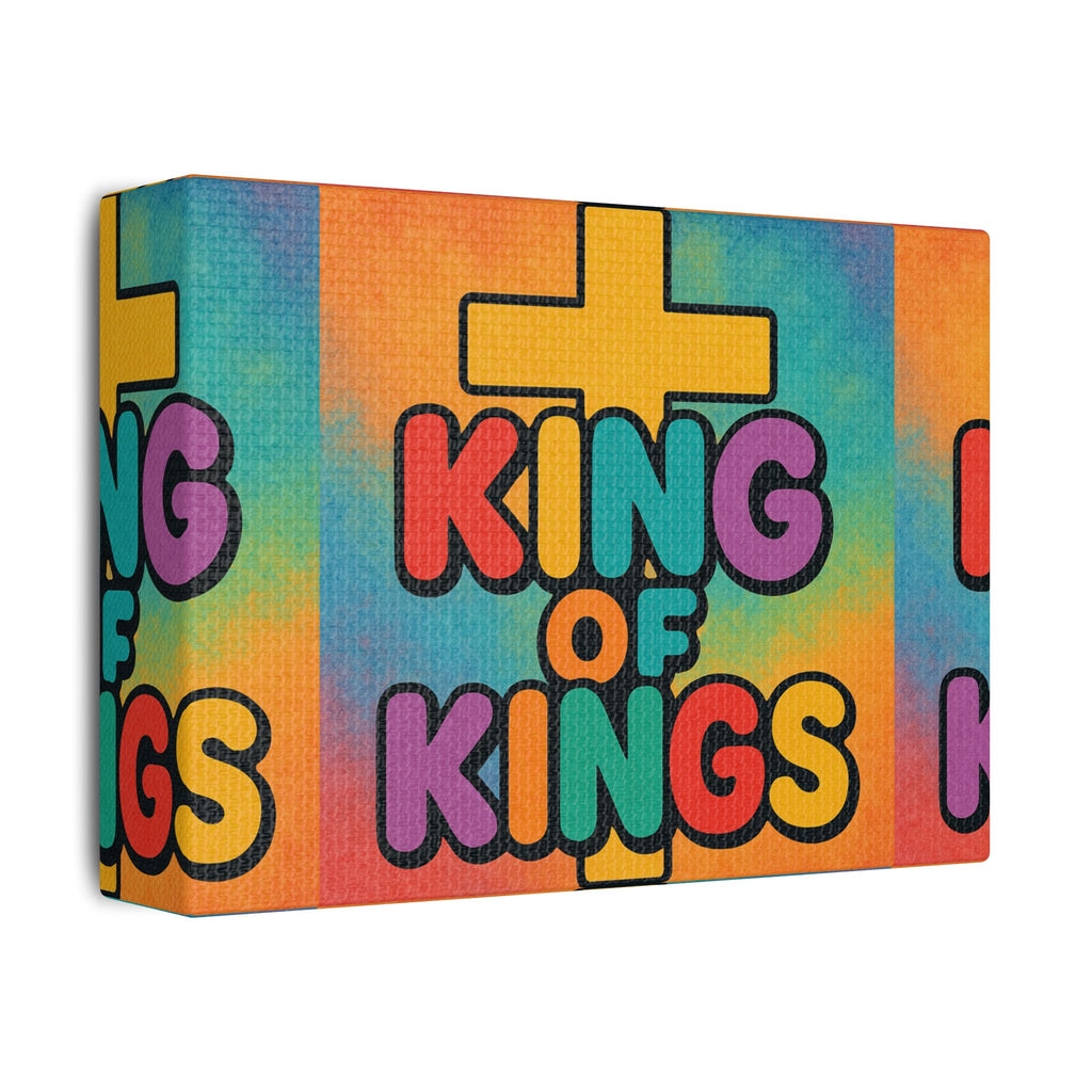 Canvas Art: King of Kings