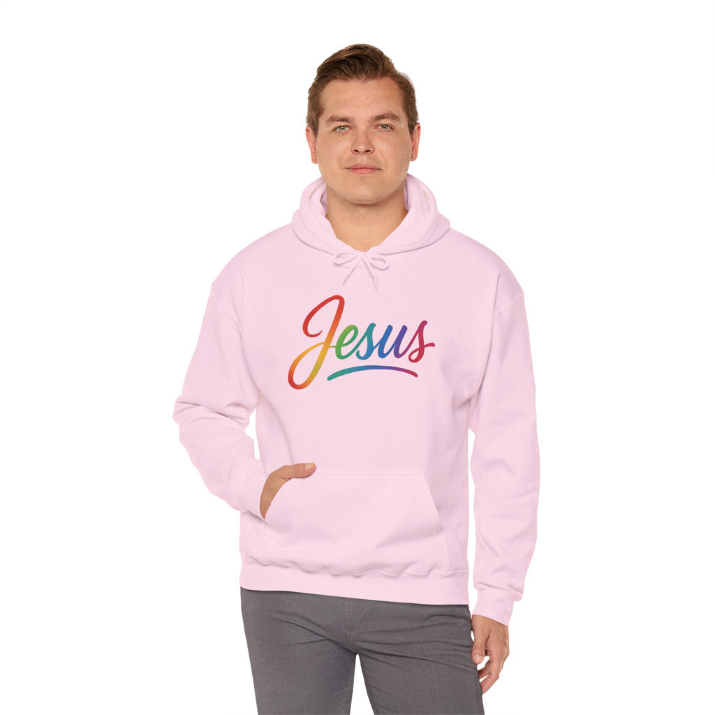 Jesus Unisex Hoodie Sweatshirt