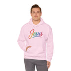 Jesus Unisex Hoodie Sweatshirt