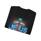"Jesus saves" T-shirt
