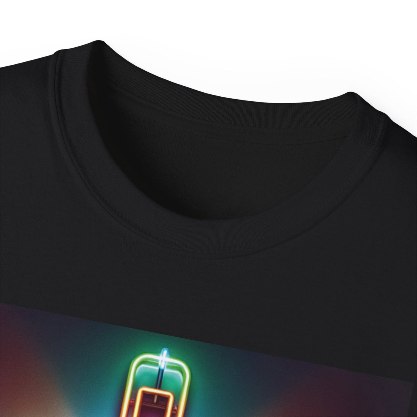 "Jesus saves" T-shirt
