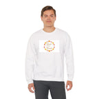 Floral God Is Good Sweatshirt