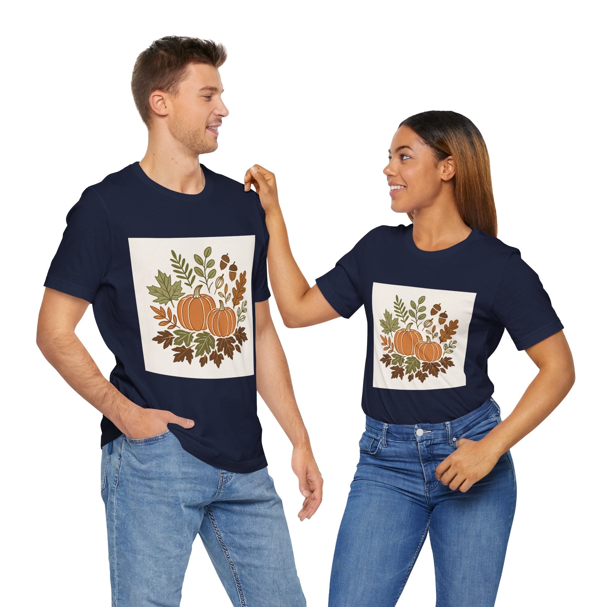 Autumn T-Shirt - Unisex Tee