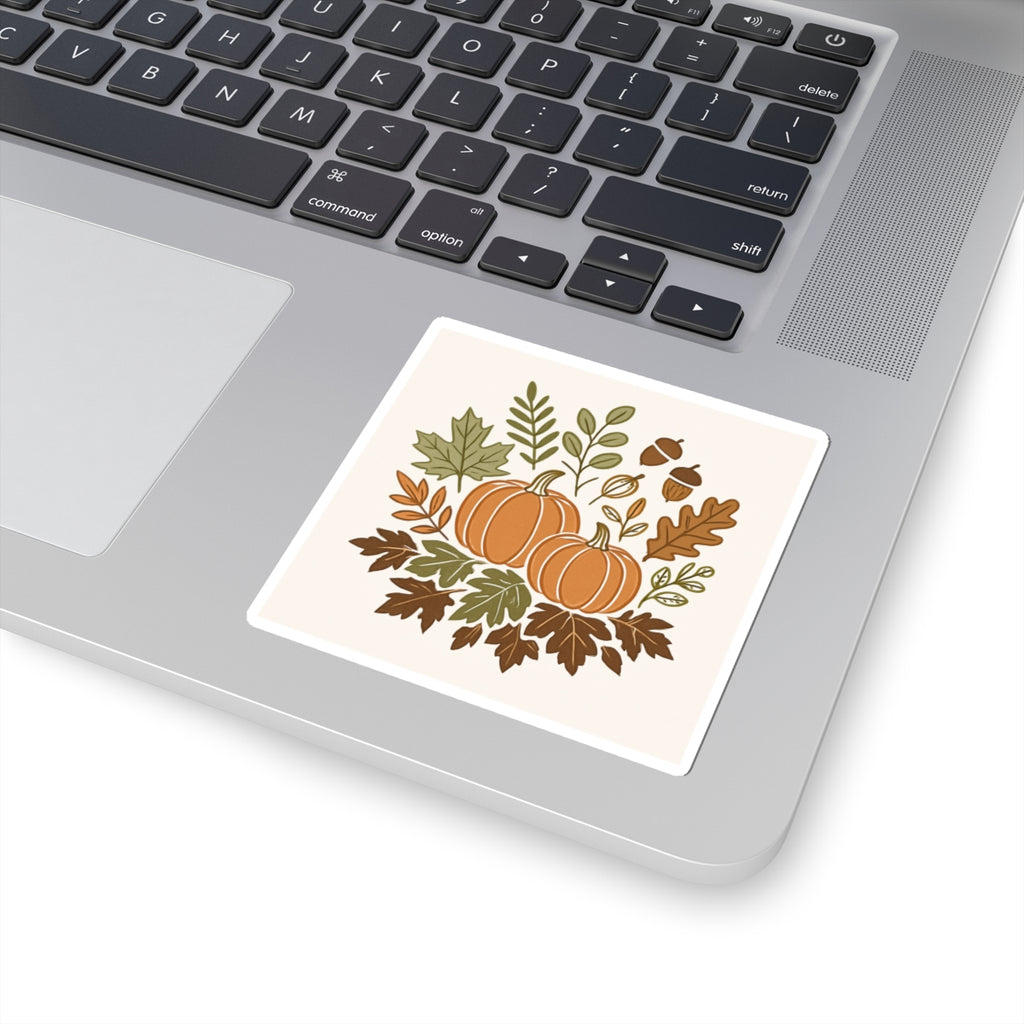 Autumn Sticker Set