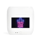 Wireless Earbuds - Faith Love Hope Design