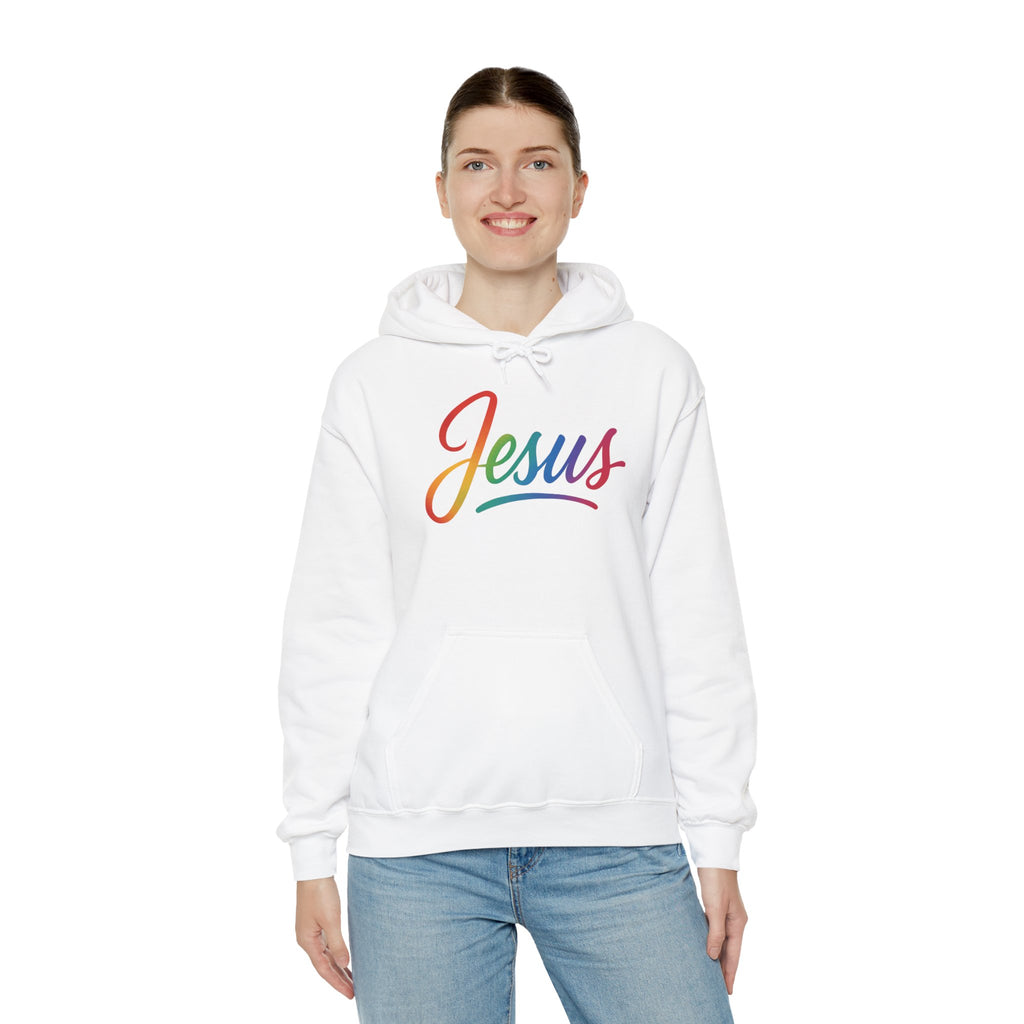 Jesus Unisex Hoodie Sweatshirt
