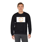 Floral God Is Good Sweatshirt