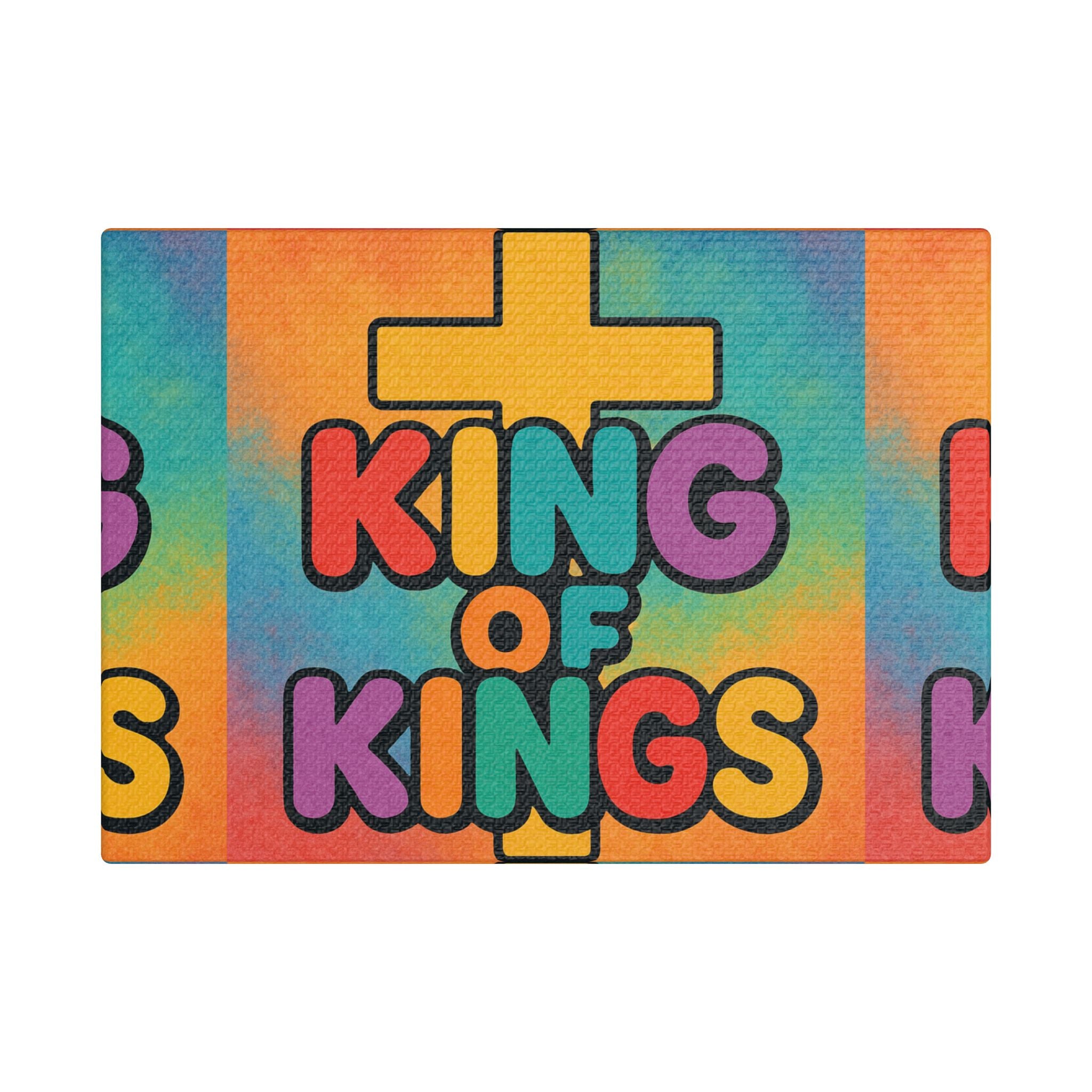 Canvas Art: King of Kings
