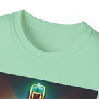 "Jesus saves" T-shirt