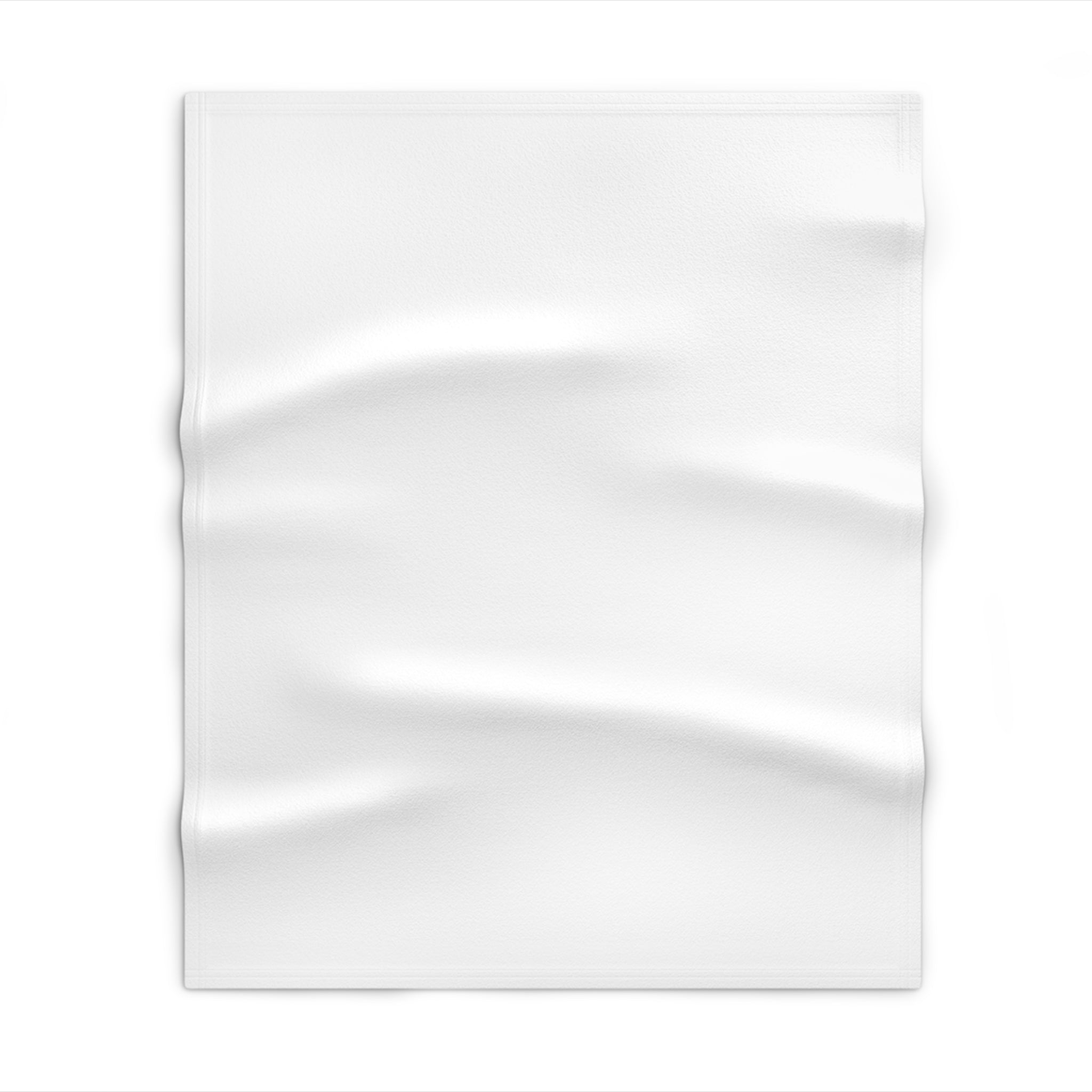 Christian Throw Blanket - Jesus Saves Design