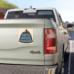 Car Magnets - Faith Moves Mountains