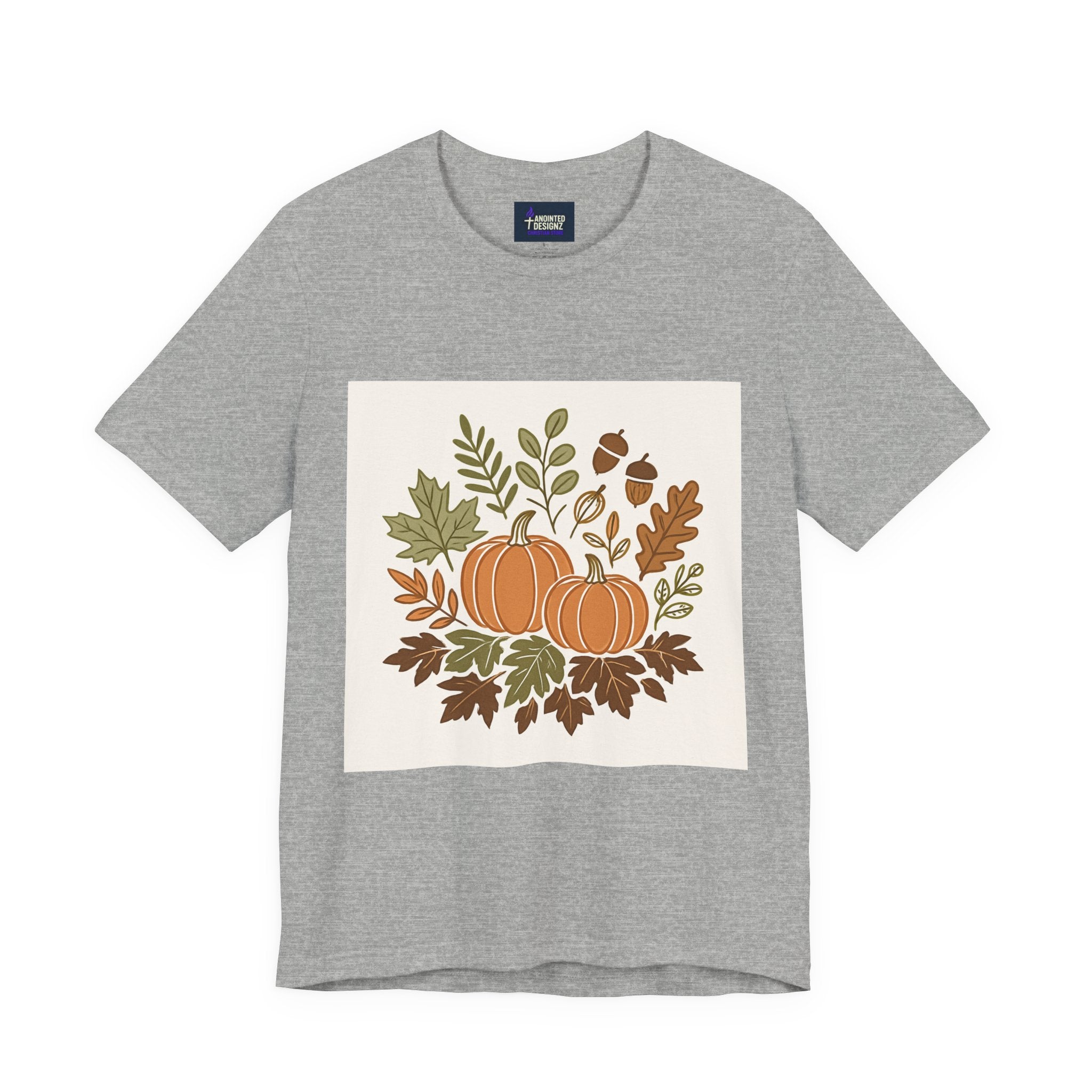 Autumn T-Shirt - Unisex Tee