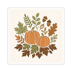 Autumn Sticker Set