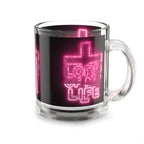 Glass Mug - Lord of my life