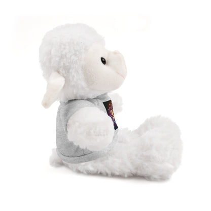 Stuffed Animal Sheep "Gods Flock"