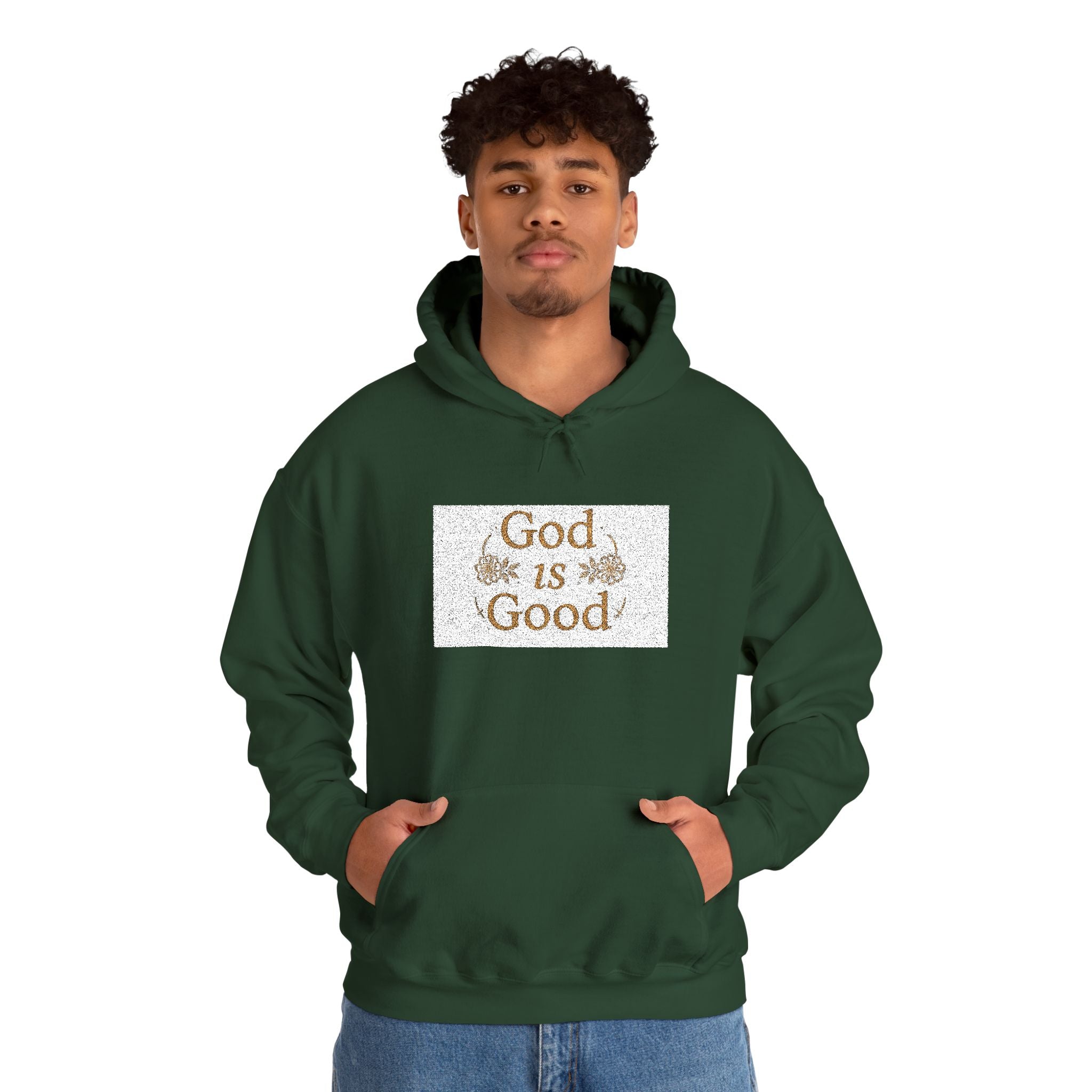 "God is Good Hoodie"