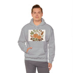 Autumn Hooded Sweatshirt