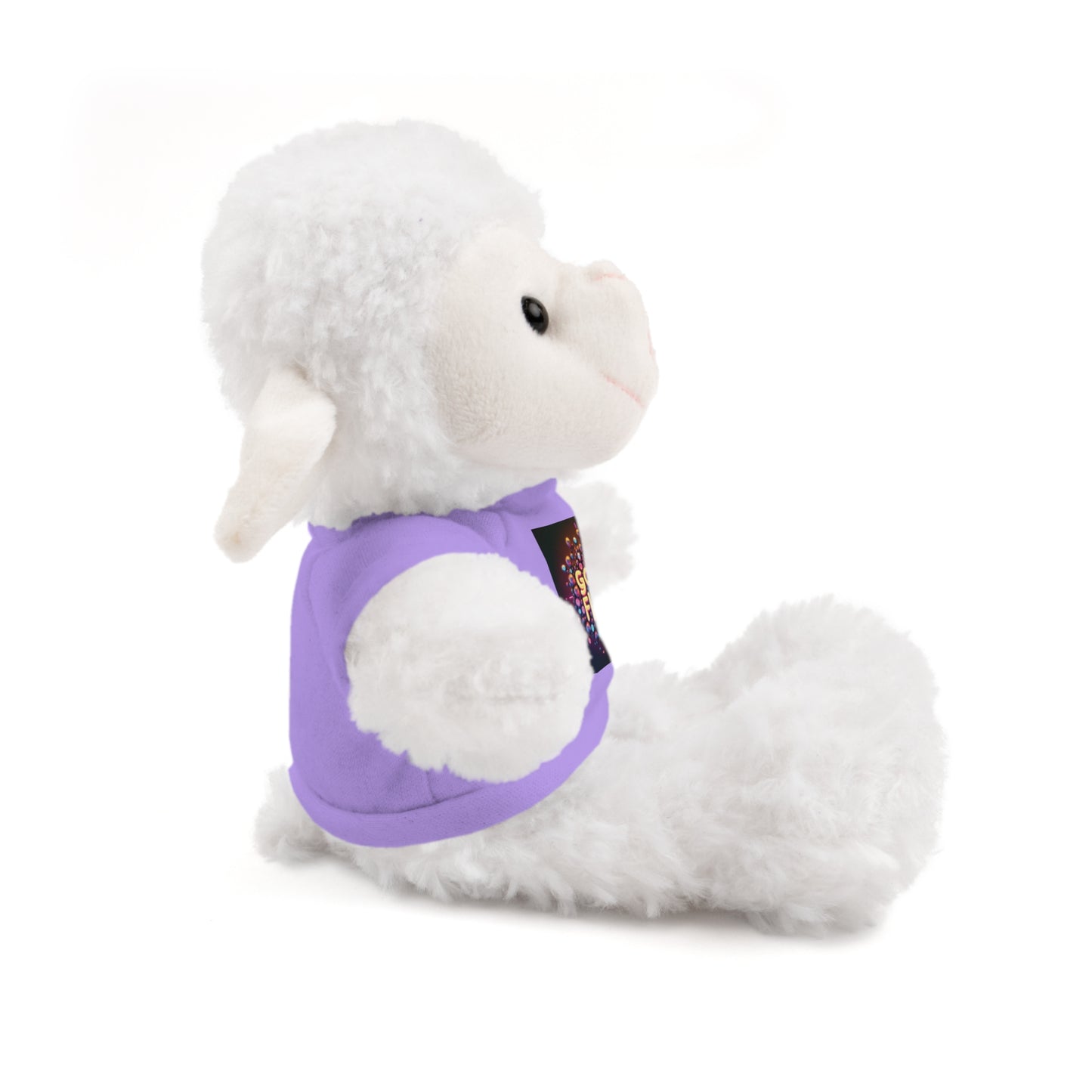 Stuffed Animal Sheep "Gods Flock"