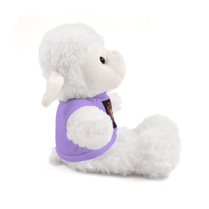 Stuffed Animal Sheep "Gods Flock"
