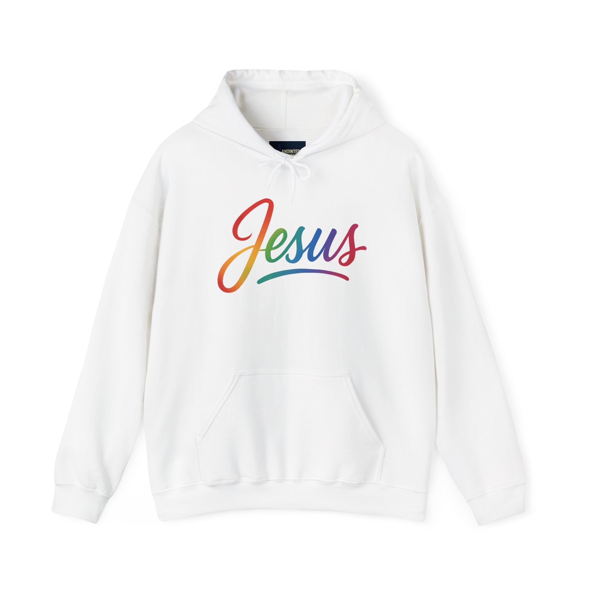 Jesus Unisex Hoodie Sweatshirt