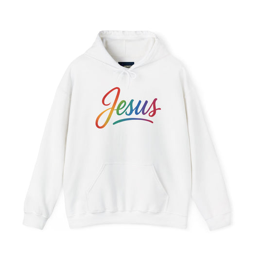 Jesus Unisex Hoodie Sweatshirt