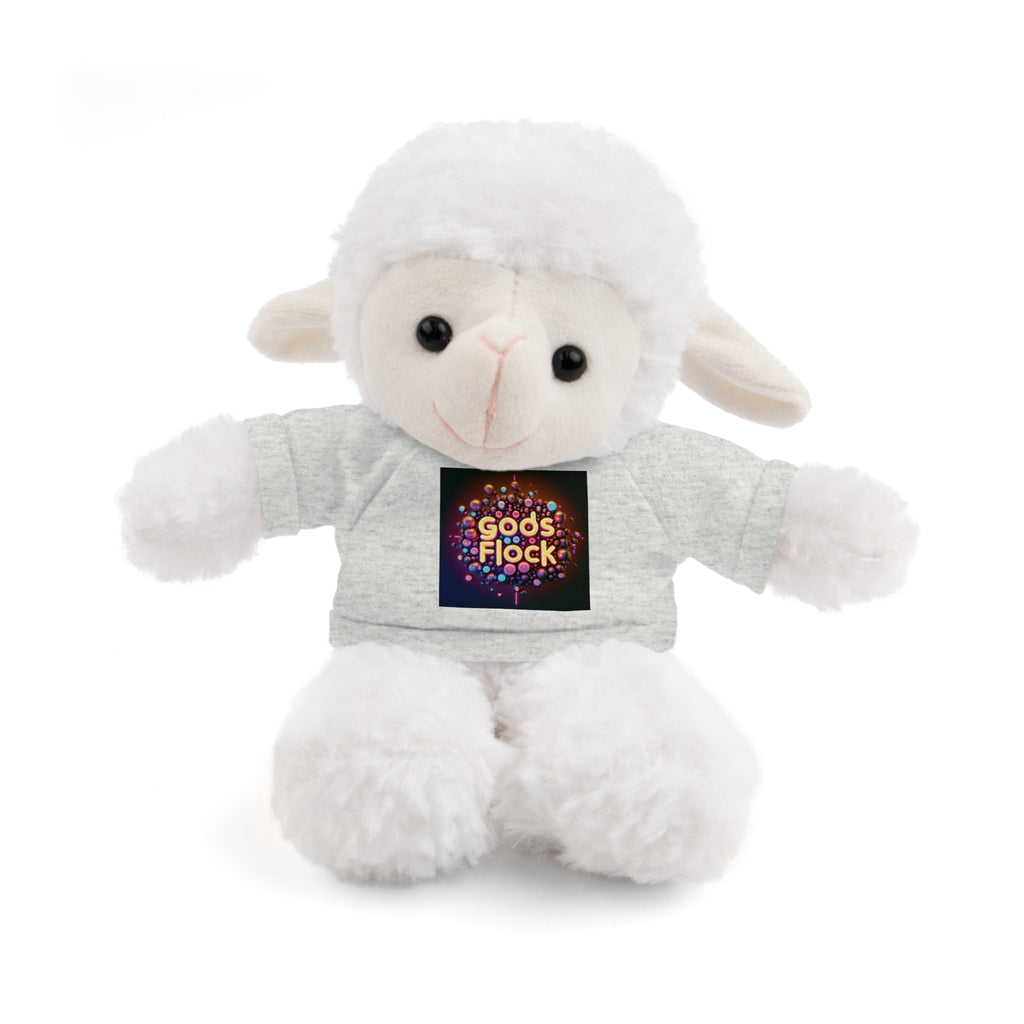 Stuffed Animal Sheep "Gods Flock"
