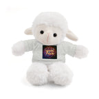 Stuffed Animal Sheep "Gods Flock"
