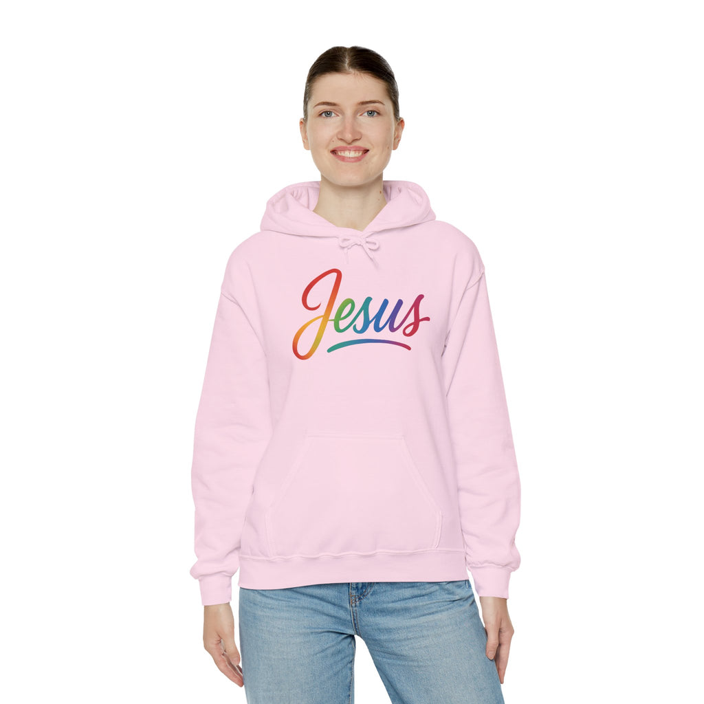 Jesus Unisex Hoodie Sweatshirt