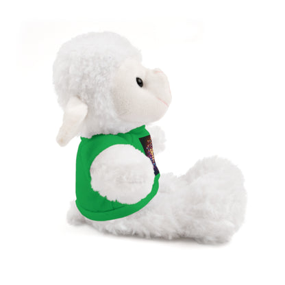 Stuffed Animal Sheep "Gods Flock"