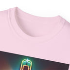 "Jesus saves" T-shirt