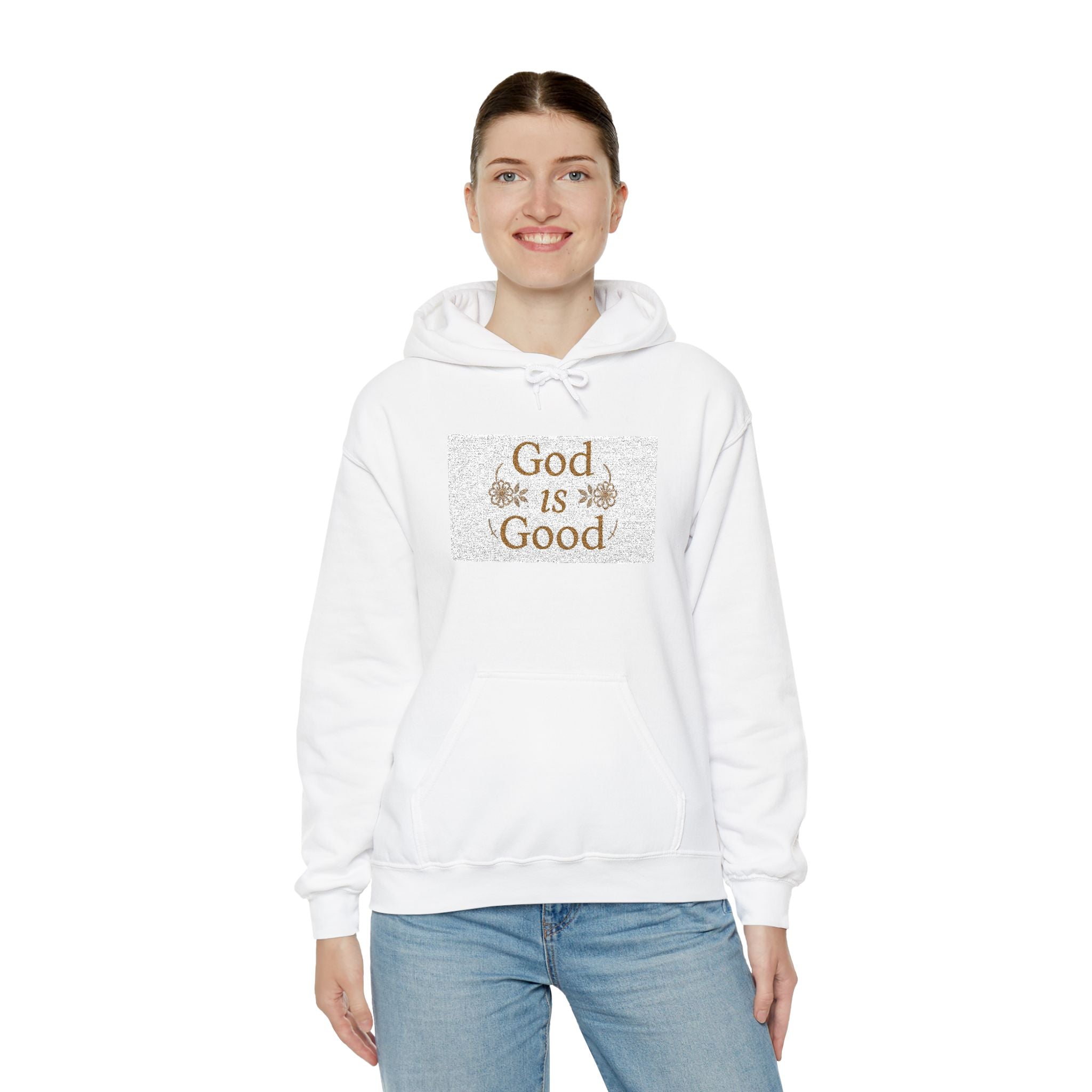 God is Good Unisex Hoodie