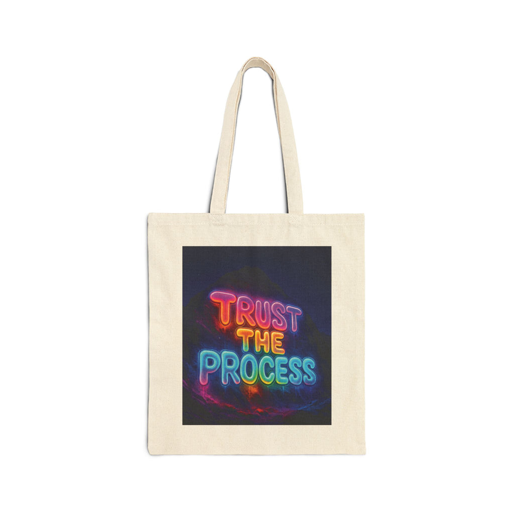 Tote Bag - Pray Pray Pray Trust the Process