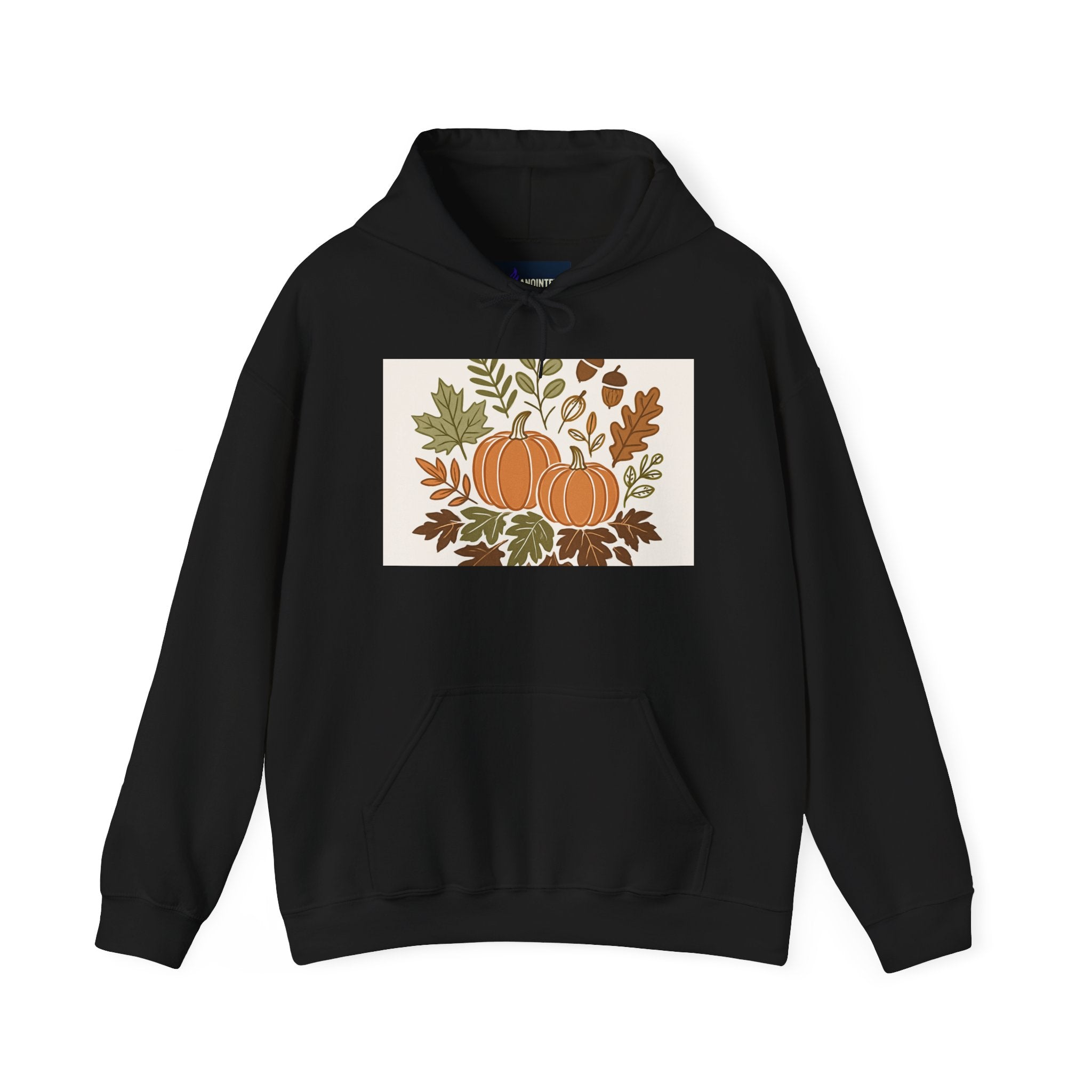 Autumn Hooded Sweatshirt