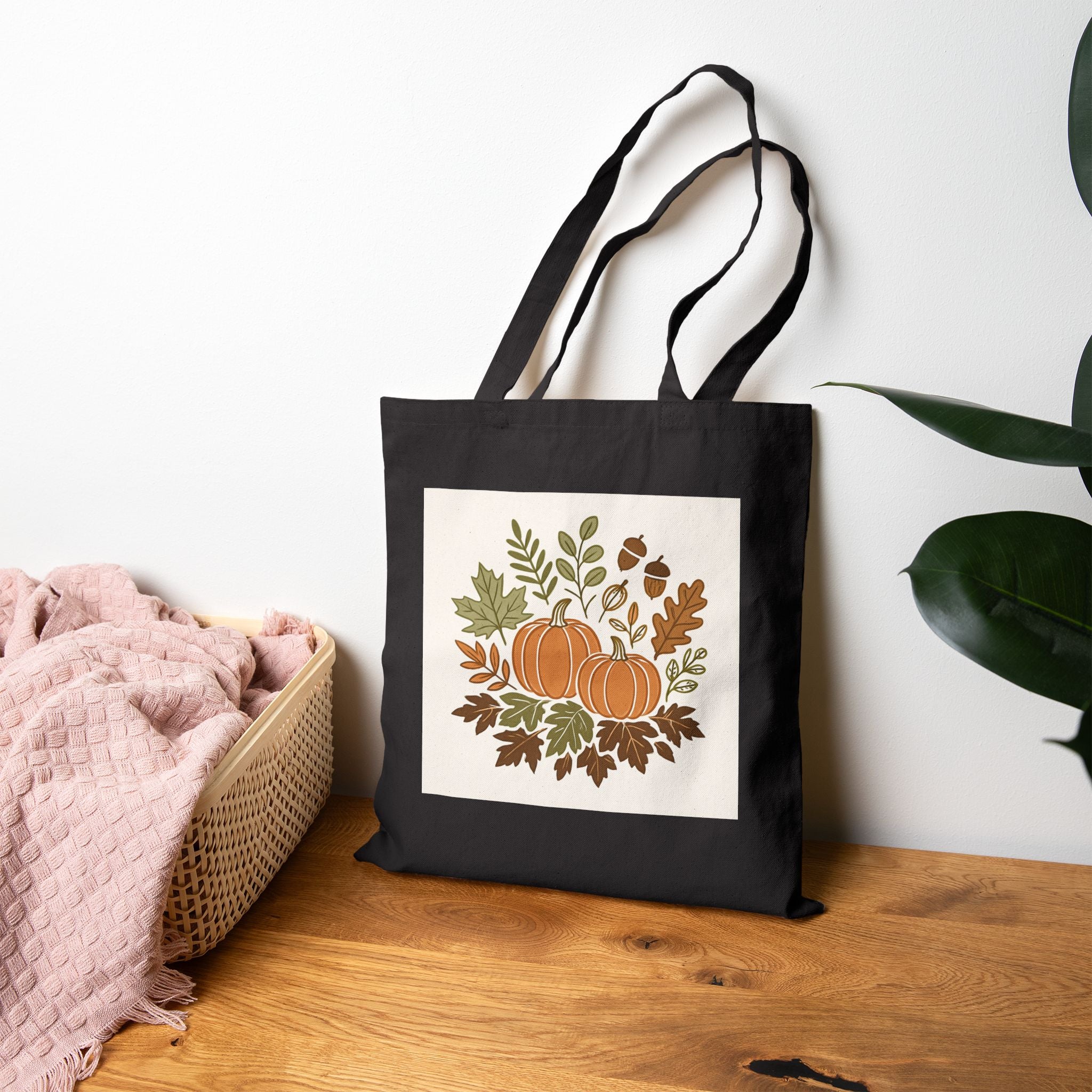 Fall Tote Bag