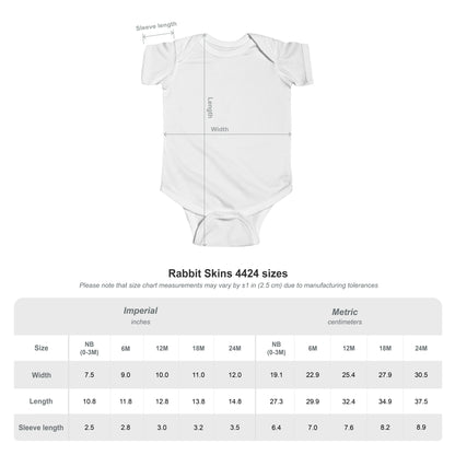 “Protected by God Baby Onesie"