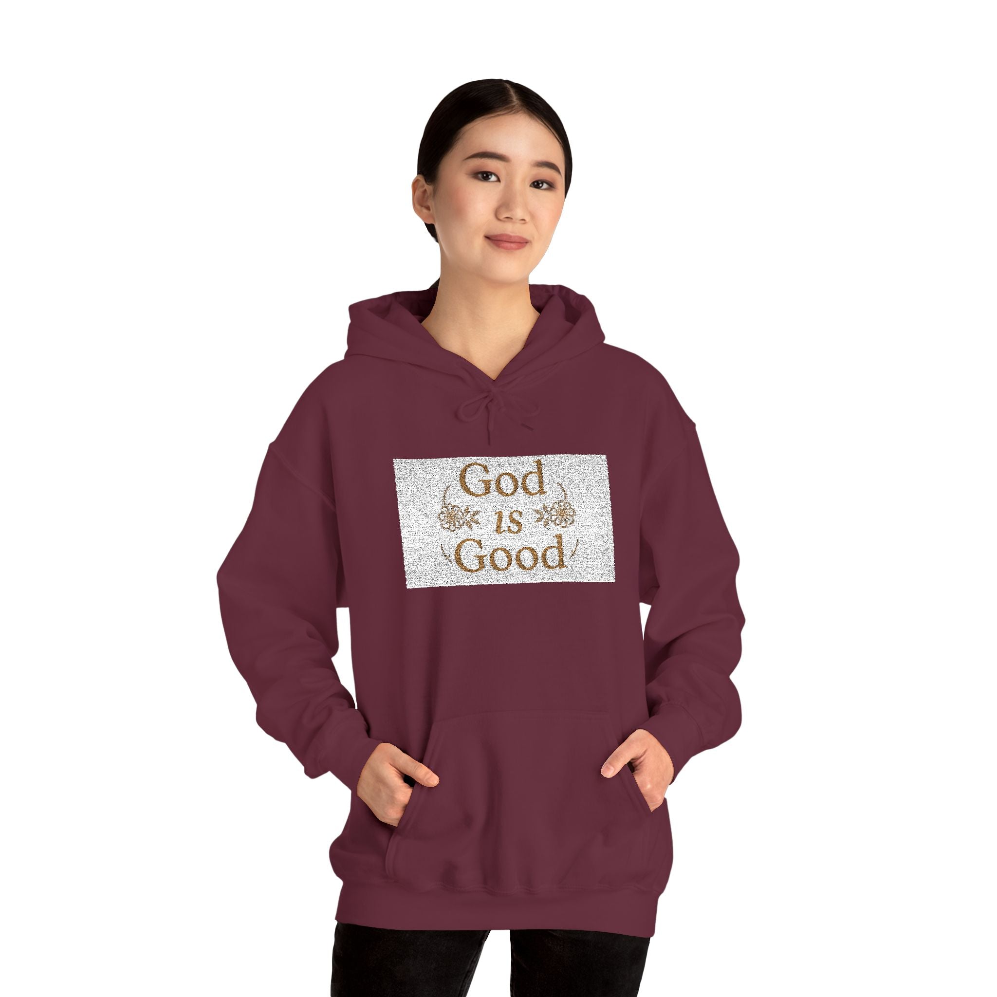 "God is Good Hoodie"