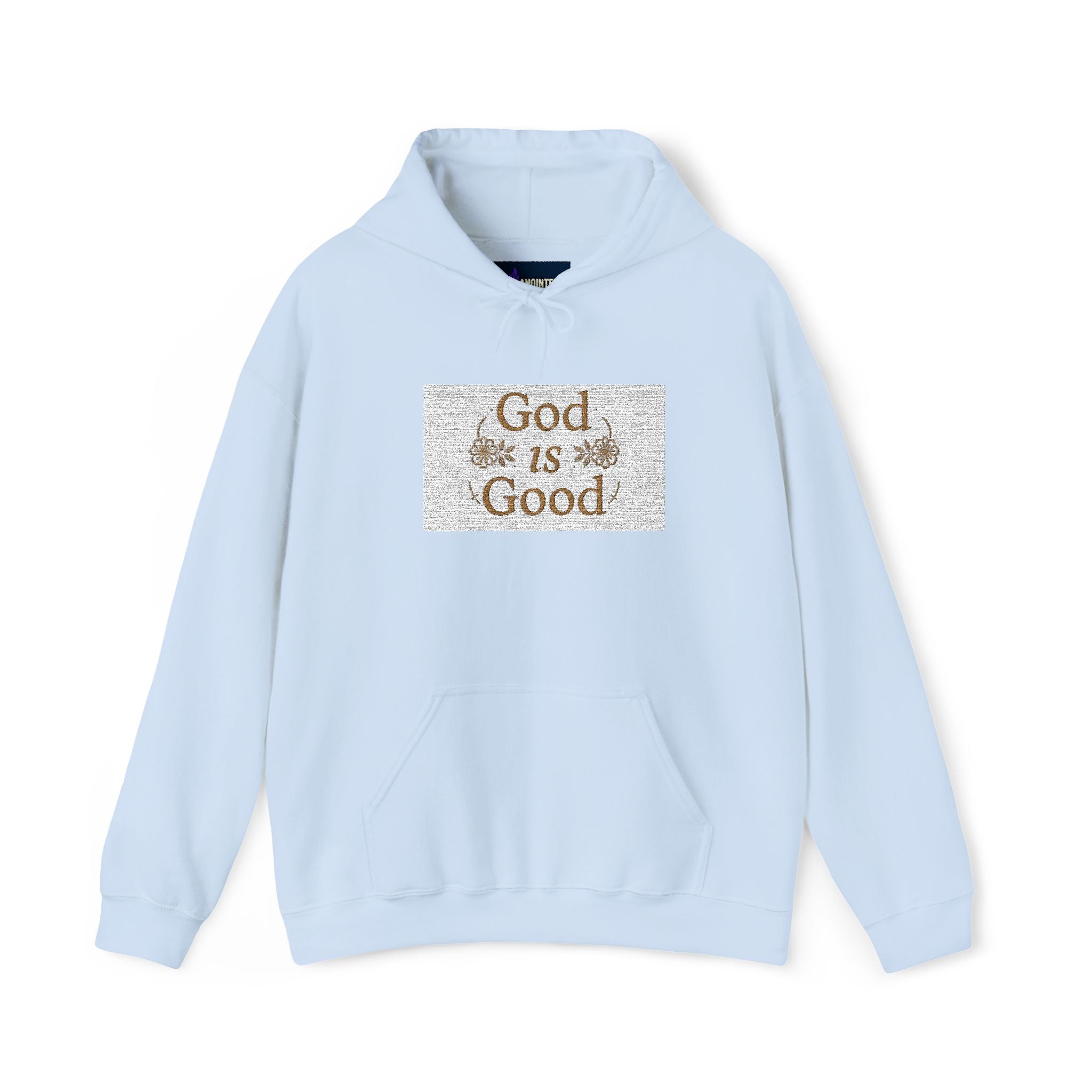 God is Good Unisex Hoodie