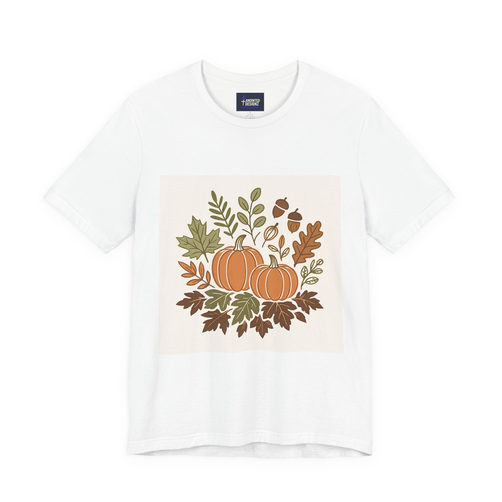 Autumn T-Shirt - Unisex Tee