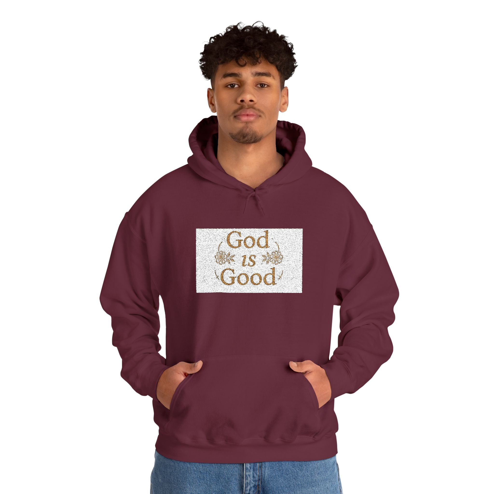 "God is Good Hoodie"
