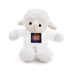 Stuffed Animal Sheep "Gods Flock"