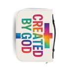 "Created by God" bible-cover