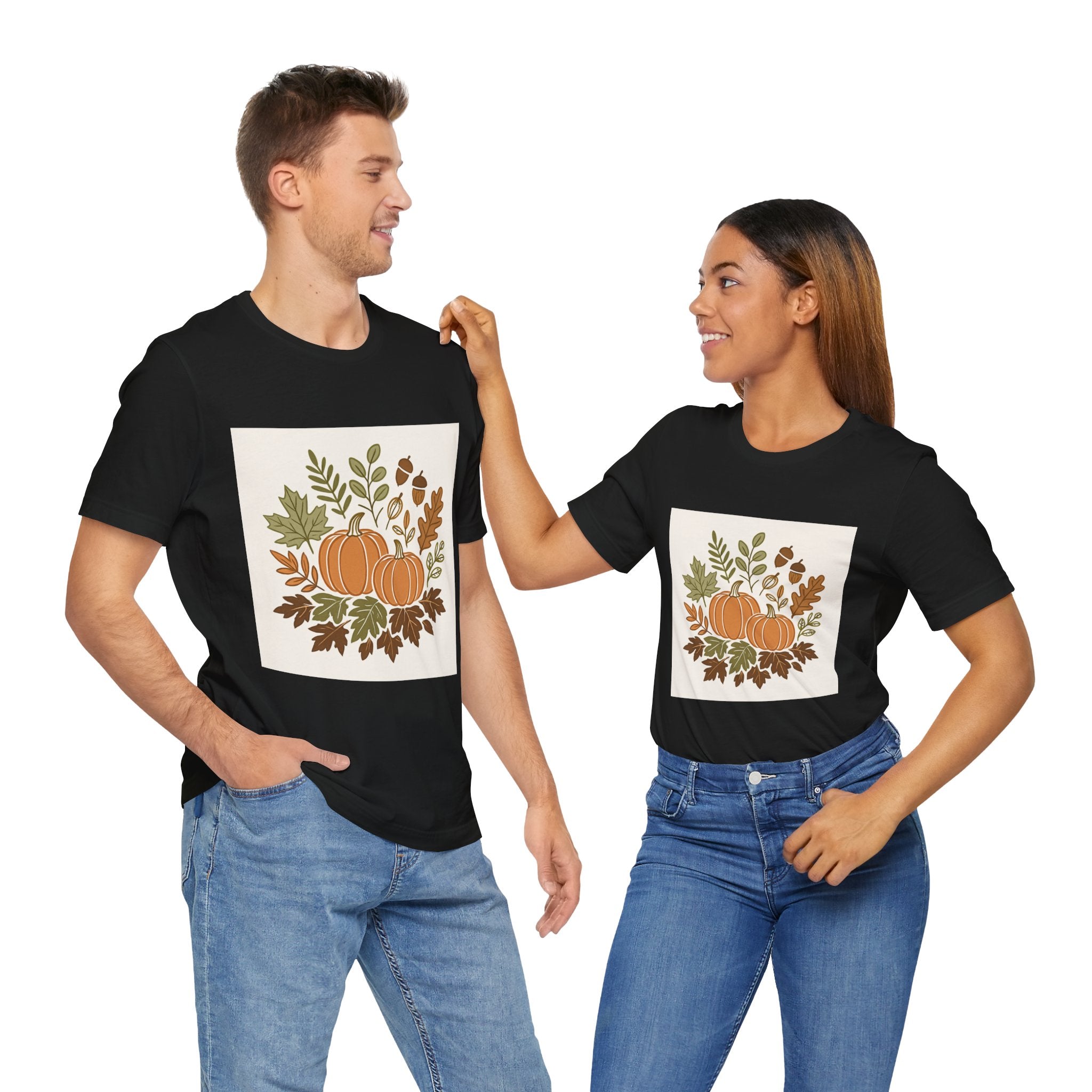 Autumn T-Shirt - Unisex Tee