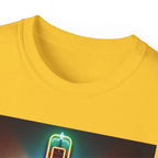 "Jesus saves" T-shirt